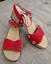 Softclox 39 ❤️ Sandalen Pantoletten Sandaletten ❤️