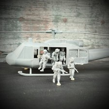 Vietnamkrieg US Bell UH-1 Huey