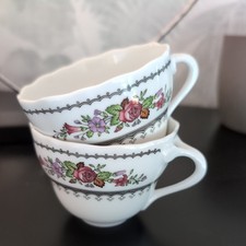 Hutschenreuther 2er Set Kaffeetassen Maria Theresia Arabella