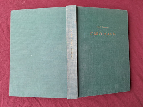 Rolf schwarz caro - rolf, schwarz: