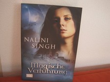 Magische Verführung Nalini Singh Phantasy NEU