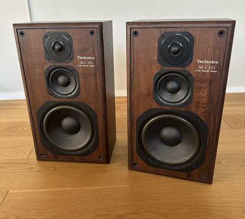 Technics c350 wege - technics, 3-wege