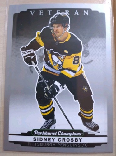 Sidney crosby silver - sidney,