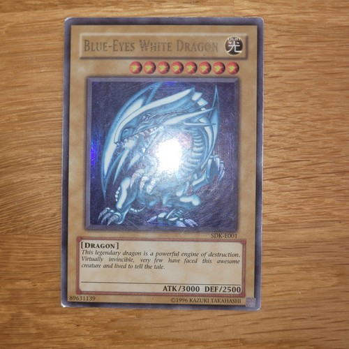 Yugioh blue eyes white dragon - yugioh,