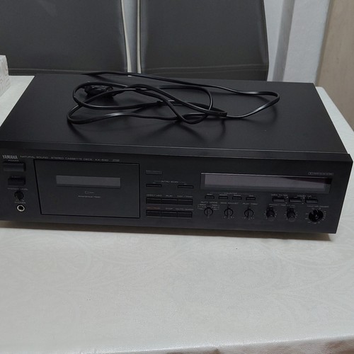Yamaha 530 natural sound - yamaha, kx-530