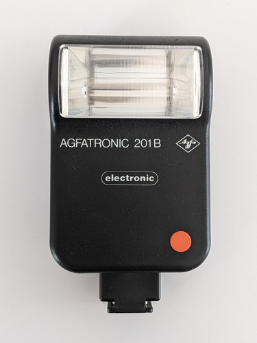 Agfatronic 201 blitzlicht - agfatronic,