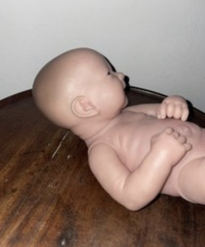 Berenguer newborn junge puppe - berenguer,
