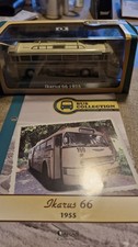 Atlas Bus Collection 1:72 Ikarus 66 1955