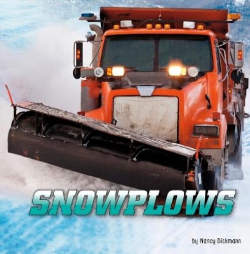 Nancy dickmann snowplows - nancy,