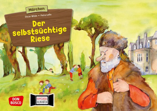 Der selbstsüchtige riese - selbstsüchtige,
