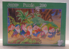 Schneewittchen Puzzle Walt