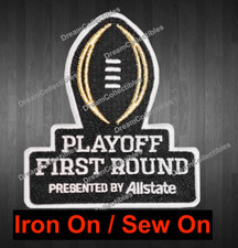 First Round Playoff Patch NCAA