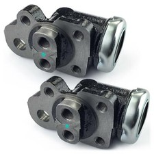 2x Radbremszylinder vorne