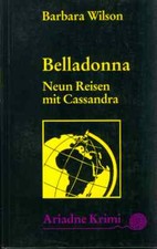 TB Barbara Wilson/Belladonna Neun Reisen Mit Cassandra