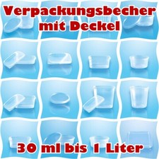 Verpackungsbecher