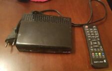 Zehnder DX 80e mini-digitaler Satelliten-Receiver FTA MPEG2 DVB