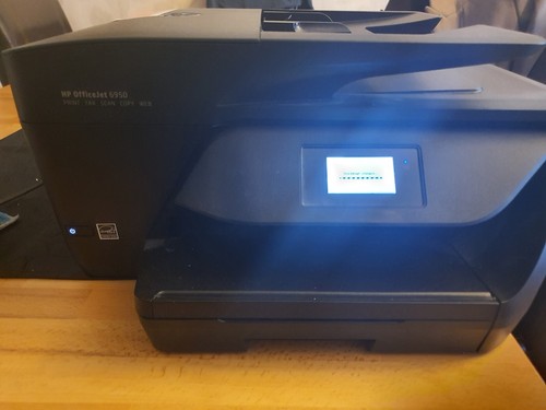 Officejet 6950 all one - hp, all-in-one