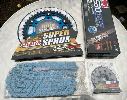 Gxw supersprox kettensatz - rk,