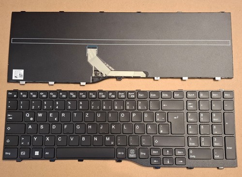Tastatur fujitsu lifebook - tastatur,