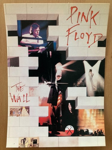Pink floyd the wall - floyd,