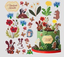 Der kleine Maulwurf Essbar