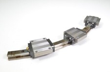 THK HCR 15, MP9F8, Bogenführung mit 3 Führungswagen