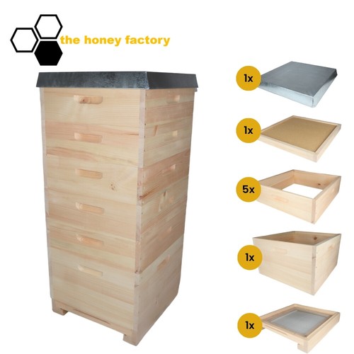 Dadant bienenbeute maxi - bienenbeute,