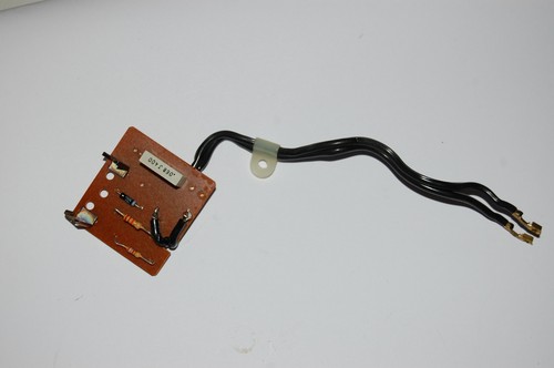 Platine für glimmlampe - platine,
