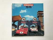 Carrera Katalog 1972/73 mit