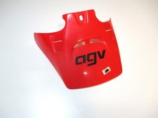 AGV RX Helmschirm Schild / Helmet Peak - Visor Motorradhelm Crosshelm
