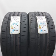 265 35 19 2x CONTINENTAL 265/35 R19 98Y XL MO Contact6 Sommerreifen 2017/18 VOLL