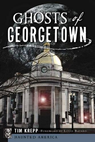 Tim krepp ghosts georgetown - krepp,