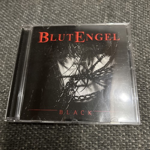 Blutengel black cd 2017 - blutengel,