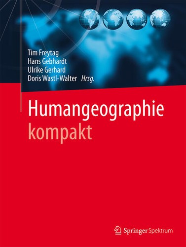 Humangeographie kompakt - , |