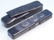 Minox schwarz 5 15mm mit - , 3.5/15mm