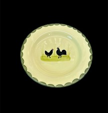 Hahn und Henne Zeller Keramik