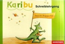 Karibu schreiblehrgang - karibu.,