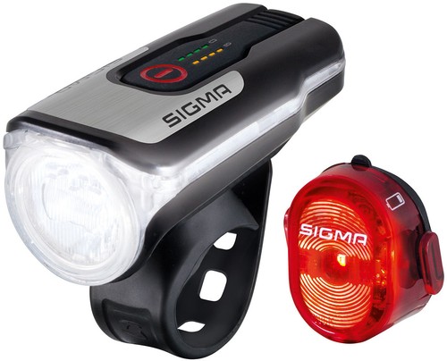 Beleuchtungsset sigma aura - aura, 80