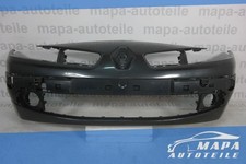 Renault Megane II Facelift Bj 2006-2009 Stoßstange Vorne Orig 8200484322 Versand