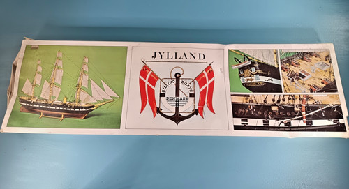 Billing boats 465 fregatte - billing,
