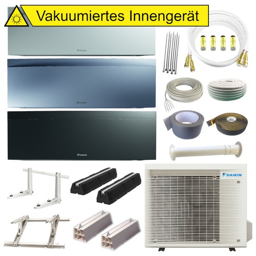 Daikin emura weiß silber - daikin,