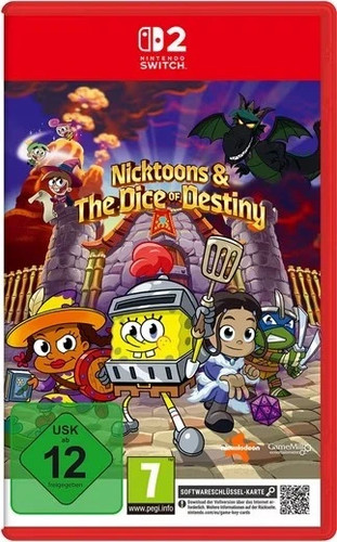 Nicktoons the dice destiny - of,