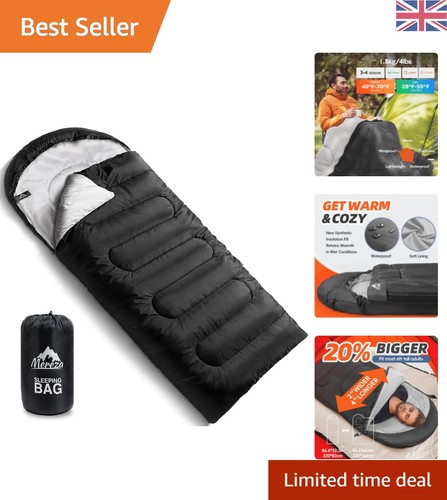Ganzjahresschlafsack mit - ganzjahresschlafsack, xl
