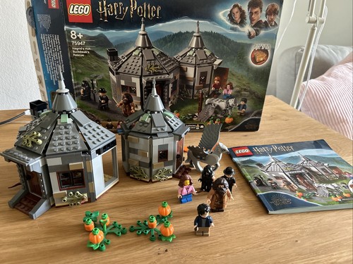 Lego harry potter hagrids - potter:,