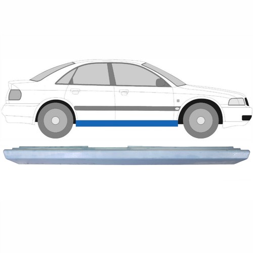 Für audi 1995 2001 - für, b5