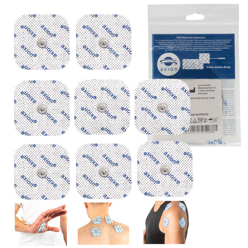Tens elektroden pads - tens,