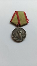 UdSSR . Medaille Für den