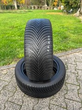 2x Michelin Alpin 5 225/45 R17 91H M+S Winterreifen DOT2015 6,5mm TOP