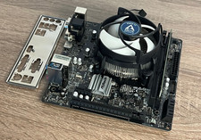 ASRock H310CM-HDV Intel Core i3-8100 8GB DDR4 2400MHz +I/O-Shield