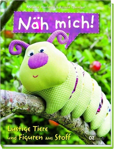 Näh mich lustige - näh, mich!: